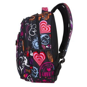 Hátizsák COOL PACK Strike L, 44x32x15cm, 27 liter, Emotions
