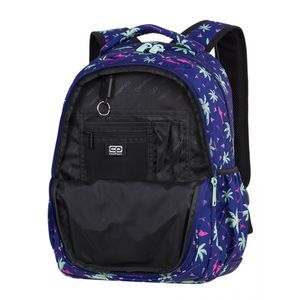 Hátizsák COOL PACK Strike L, 44x32x15cm, 27 liter, Pink Sharks