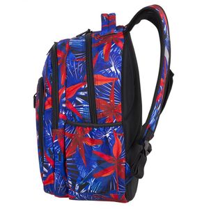 Hátizsák COOL PACK Strike L, 44x32x15cm, 27 liter, Hawaian Blue
