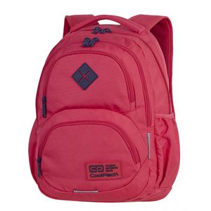 Hátizsák COOL PACK Dart, 42,2x30,5x17cm, 27 l, Raspberry/Cobalt,