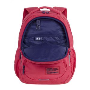 Hátizsák COOL PACK Dart, 42,2x30,5x17cm, 27 l, Raspberry/Cobalt,