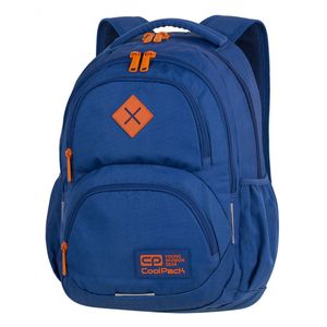 Hátizsák COOL PACK Dart, 42,2x30,5x17cm, 27 l, Teal/Orange