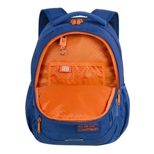 Hátizsák COOL PACK Dart, 42,2x30,5x17cm, 27 l, Teal/Orange