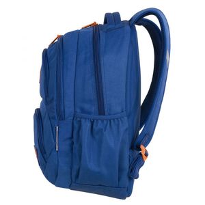 Hátizsák COOL PACK Dart, 42,2x30,5x17cm, 27 l, Teal/Orange