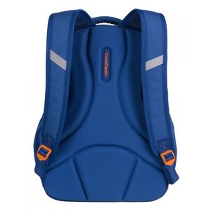 Hátizsák COOL PACK Dart, 42,2x30,5x17cm, 27 l, Teal/Orange