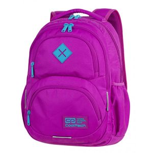 Hátizsák COOL PACK Dart, 42,2x30,5x17cm, 27 l, Pink/Jade