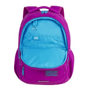 Hátizsák COOL PACK Dart, 42,2x30,5x17cm, 27 l, Pink/Jade