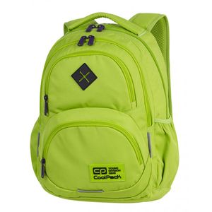 Hátizsák COOL PACK Dart, 42,2x30,5x17cm, 27 l, Lemon/Violet