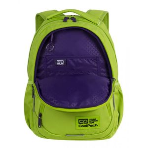 Hátizsák COOL PACK Dart, 42,2x30,5x17cm, 27 l, Lemon/Violet