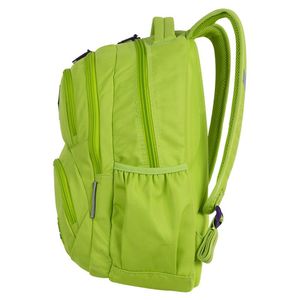 Hátizsák COOL PACK Dart, 42,2x30,5x17cm, 27 l, Lemon/Violet