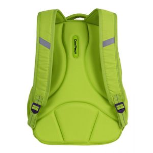 Hátizsák COOL PACK Dart, 42,2x30,5x17cm, 27 l, Lemon/Violet