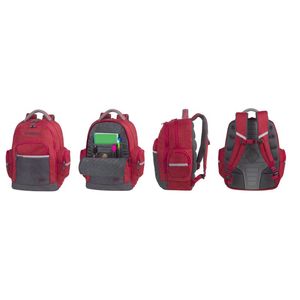Hátizsák COOL PACK Brick, 44x32,5x18cm, 28 l, Color Fusion Bricky,