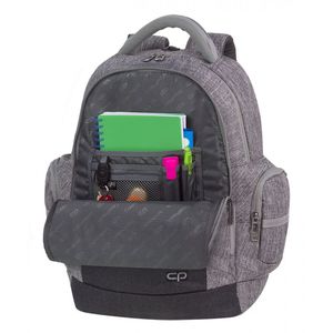 Hátizsák COOL PACK Brick, 44x32,5x18cm, 28 l, Color Fusion Gray