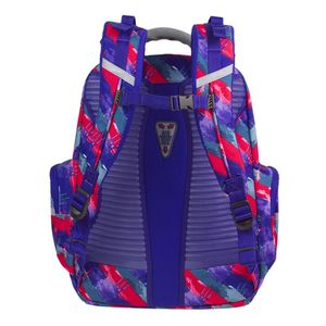 Hátizsák COOL PACK Brick, 44x32,5x18cm, 28 liter, Vibrant Lines