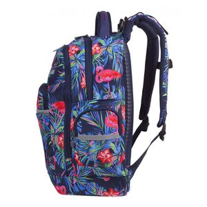 Hátizsák COOL PACK Brick, 44x32,5x18cm, 28 liter, Pink Flamingo