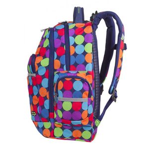Hátizsák COOL PACK Brick, 44x32,5x18cm, 28 liter, Bubble Shooter