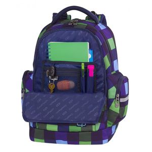 Hátizsák COOL PACK Brick, 44x32,5x18cm, 28 liter, Criss Cross