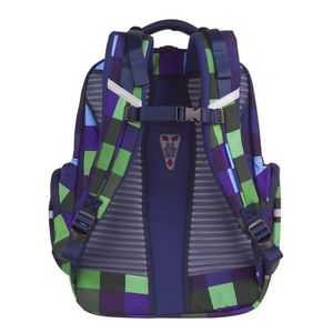 Hátizsák COOL PACK Brick, 44x32,5x18cm, 28 liter, Criss Cross
