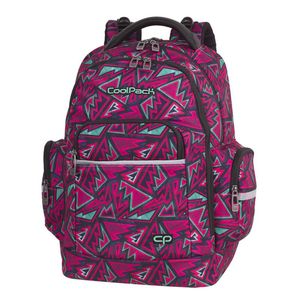 Hátizsák COOL PACK Brick, 44x32,5x18cm, 28 liter, Watermelon