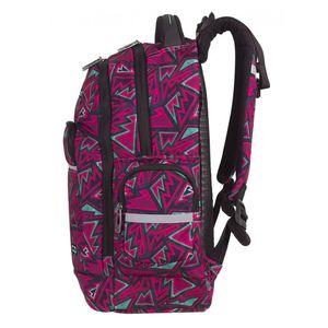 Hátizsák COOL PACK Brick, 44x32,5x18cm, 28 liter, Watermelon