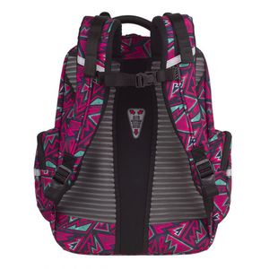 Hátizsák COOL PACK Brick, 44x32,5x18cm, 28 liter, Watermelon
