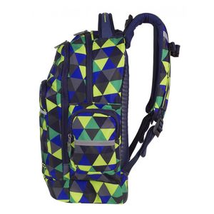 Hátizsák COOL PACK Brick, 44x32,5x18cm, 28 liter, Prism Illusion