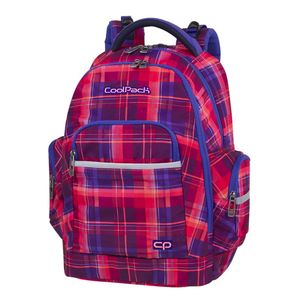 Hátizsák COOL PACK Brick, 44x32,5x18cm, 28 liter, Mellow Pink