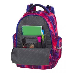 Hátizsák COOL PACK Brick, 44x32,5x18cm, 28 liter, Mellow Pink
