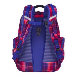 Hátizsák COOL PACK Brick, 44x32,5x18cm, 28 liter, Mellow Pink
