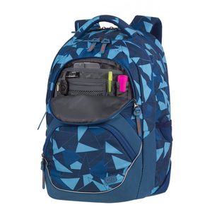 Hátizsák COOL PACK Viper, 44x31x18 cm, 28 liter, Azure,