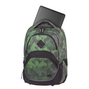 Hátizsák COOL PACK Viper, 44x31x18 cm, 28 liter, Camo Green