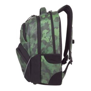 Hátizsák COOL PACK Viper, 44x31x18 cm, 28 liter, Camo Green