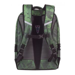Hátizsák COOL PACK Viper, 44x31x18 cm, 28 liter, Camo Green