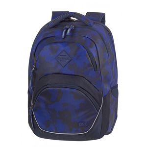 Hátizsák COOL PACK Viper, 44x31x18 cm, 28 liter, Camo Blue