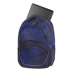 Hátizsák COOL PACK Viper, 44x31x18 cm, 28 liter, Camo Blue