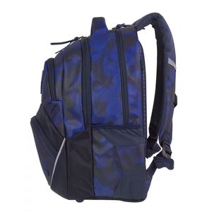 Hátizsák COOL PACK Viper, 44x31x18 cm, 28 liter, Camo Blue