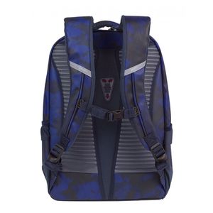 Hátizsák COOL PACK Viper, 44x31x18 cm, 28 liter, Camo Blue