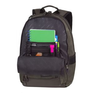 Hátizsák COOL PACK Unit, 45,5x32x15,5cm, 26 l, Camo Olive Green,