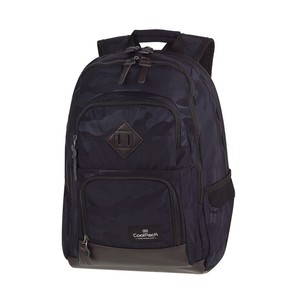 Hátizsák COOL PACK Unit, 45,5x32x15,5cm, 26 liter, Camo Black,