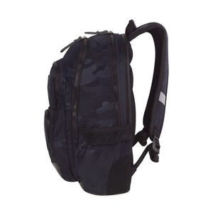 Hátizsák COOL PACK Unit, 45,5x32x15,5cm, 26 liter, Camo Black,