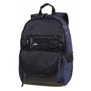 Hátizsák COOL PACK Unit, 45,5x32x15,5cm, 26 liter, Camo Navy