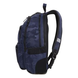 Hátizsák COOL PACK Unit, 45,5x32x15,5cm, 26 liter, Camo Navy