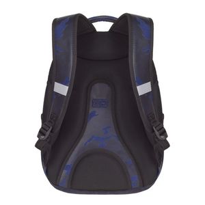 Hátizsák COOL PACK Unit, 45,5x32x15,5cm, 26 l, Flock Camo Blue