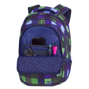 Hátizsák COOL PACK College, 46x34x17cm, 28 liter, Criss Cross