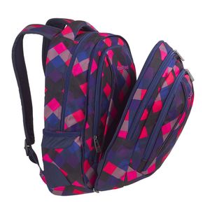 Hátizsák COOL PACK Combo, 2in1, 46x30x20cm, 29 l, Electric Pink