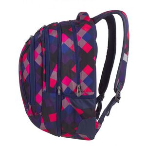 Hátizsák COOL PACK Combo, 2in1, 46x30x20cm, 29 l, Electric Pink