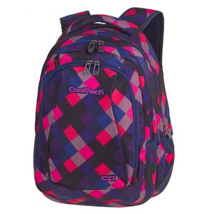 Hátizsák COOL PACK Combo, 2in1, 46x30x20cm, 29 l, Electric Pink