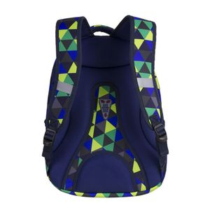 Hátizsák COOL PACK Combo, 2in1, 46x30x20cm, 29 l, Prism Illusion