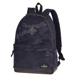 Hátizsák COOL PACK Combo, 44x31x18cm, 26 liter, Camo Black,
