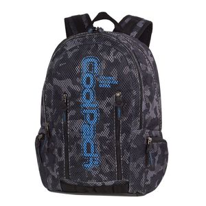Hátizsák COOL PACK Impact II, 46x30x15cm, 27 liter, Camo Mesh Black